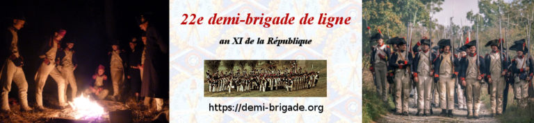 22. Demi-Brigade
