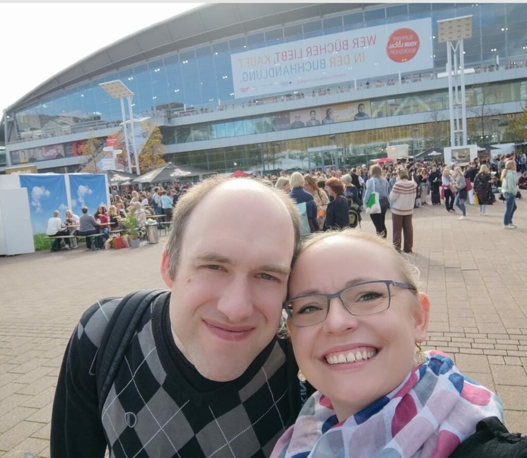 Frankfurter Buchmesse