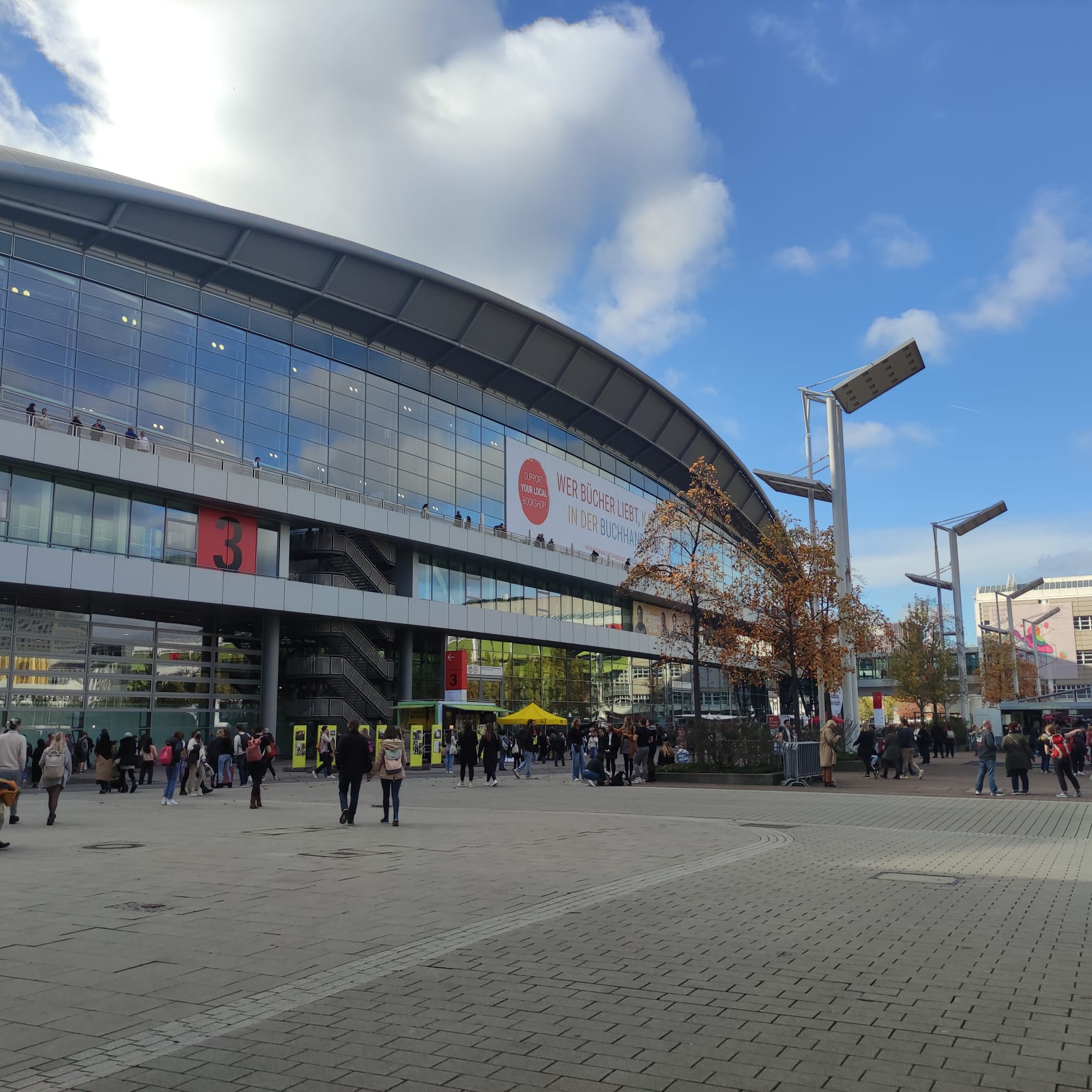 Frankfurter Buchmesse