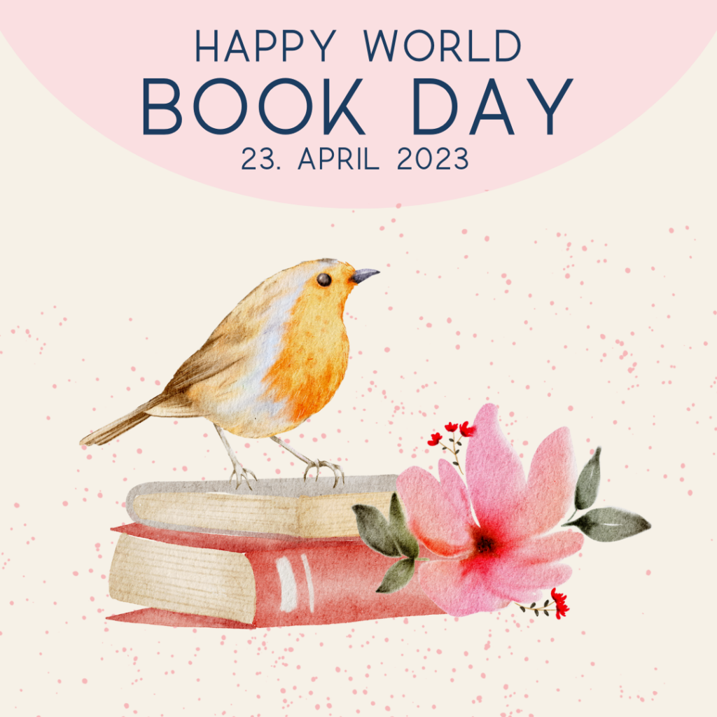 Welttag des Buches